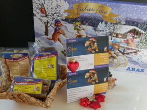 Starke & Seidel 3 Weihnachtsgutschein